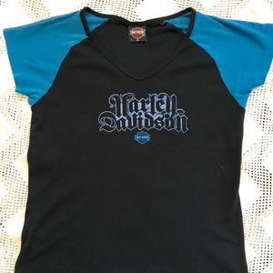 Harley-Davidson Women’s Top XL